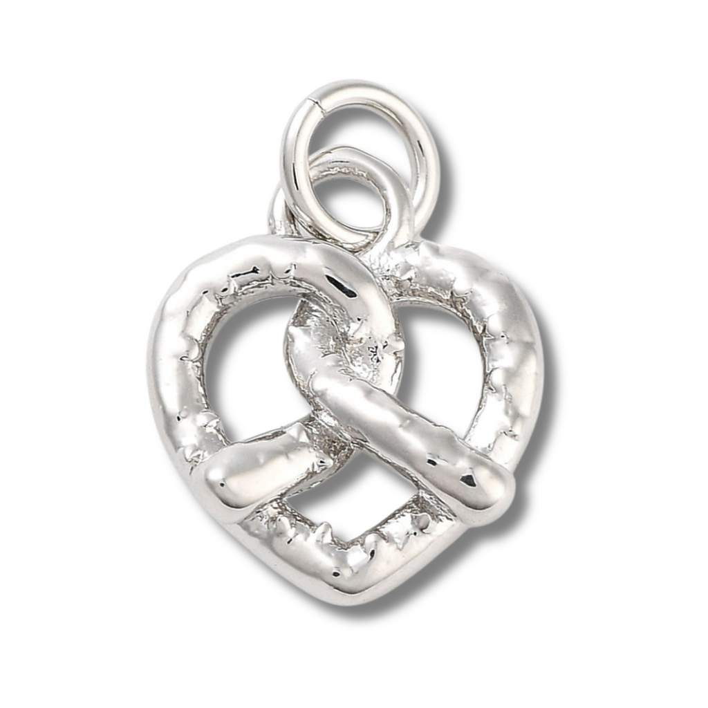Pretzel Charm