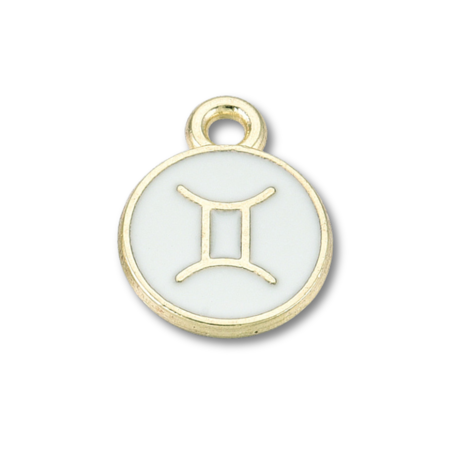 Zodiac Gold Charm Set