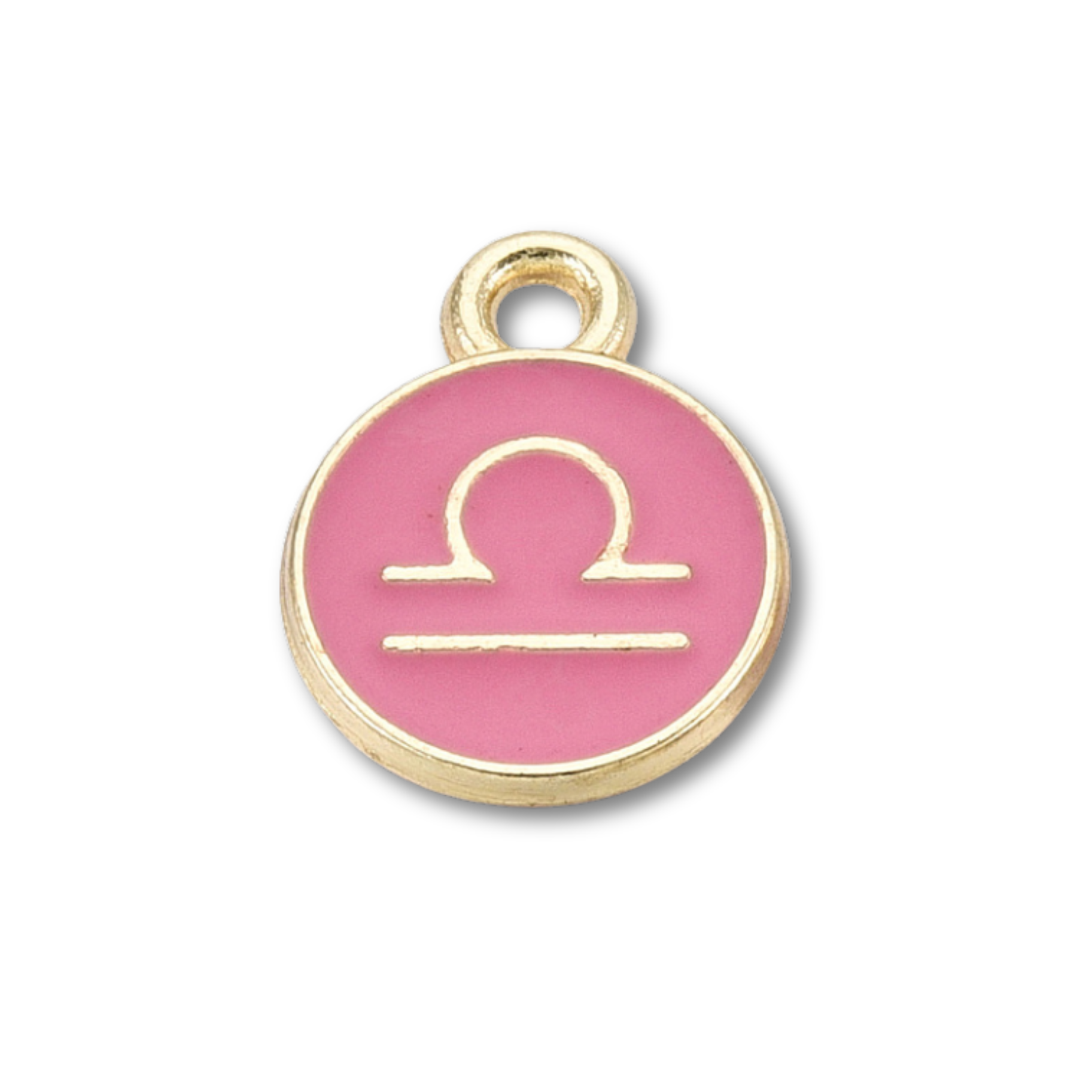 Zodiac Gold Charm Set