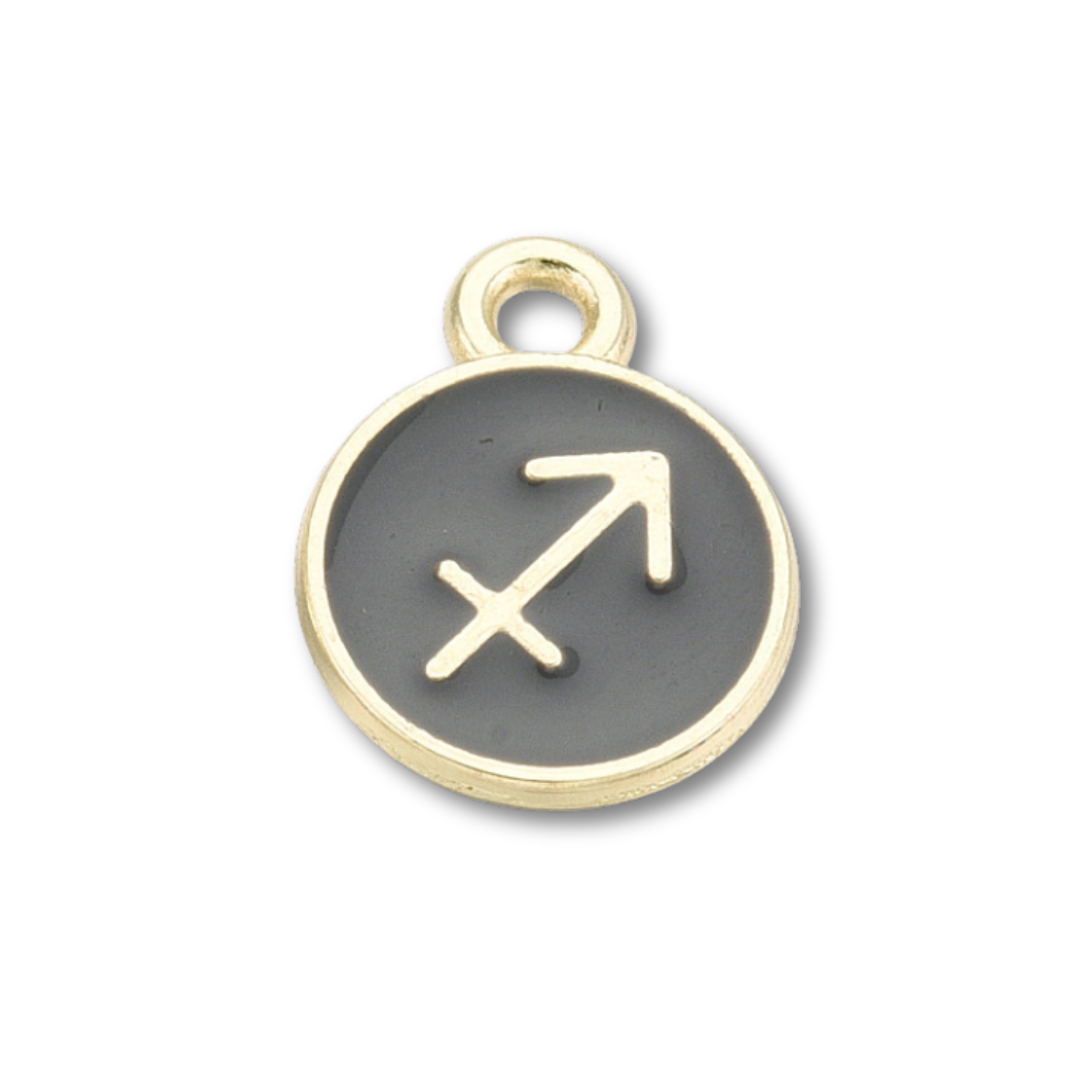Zodiac Gold Charm Set
