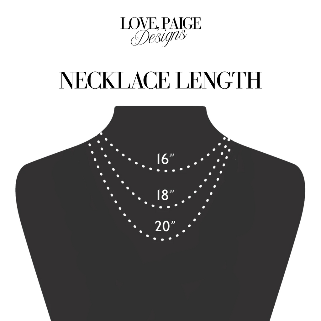 Rolo Silver Chain Necklace